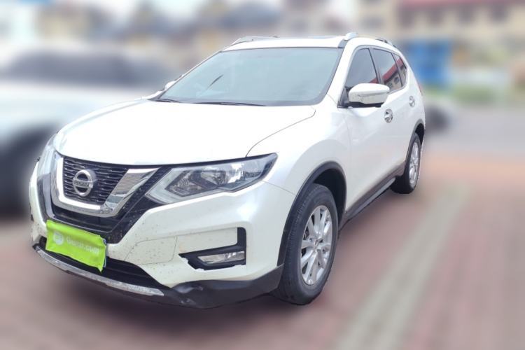 Used Nissan X-Trail 2017 2.0L CVT Comfort Edition 2WD Guazi used car, China used car export, Used car for sale, Used  cars, Cheapest cars for sale