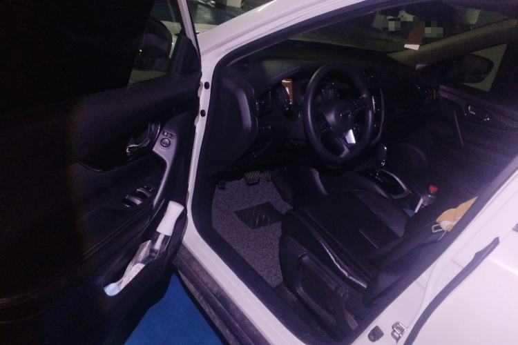Used Nissan X-Trail 2017 2.0L CVT Comfort Edition 2WD Driver Seat