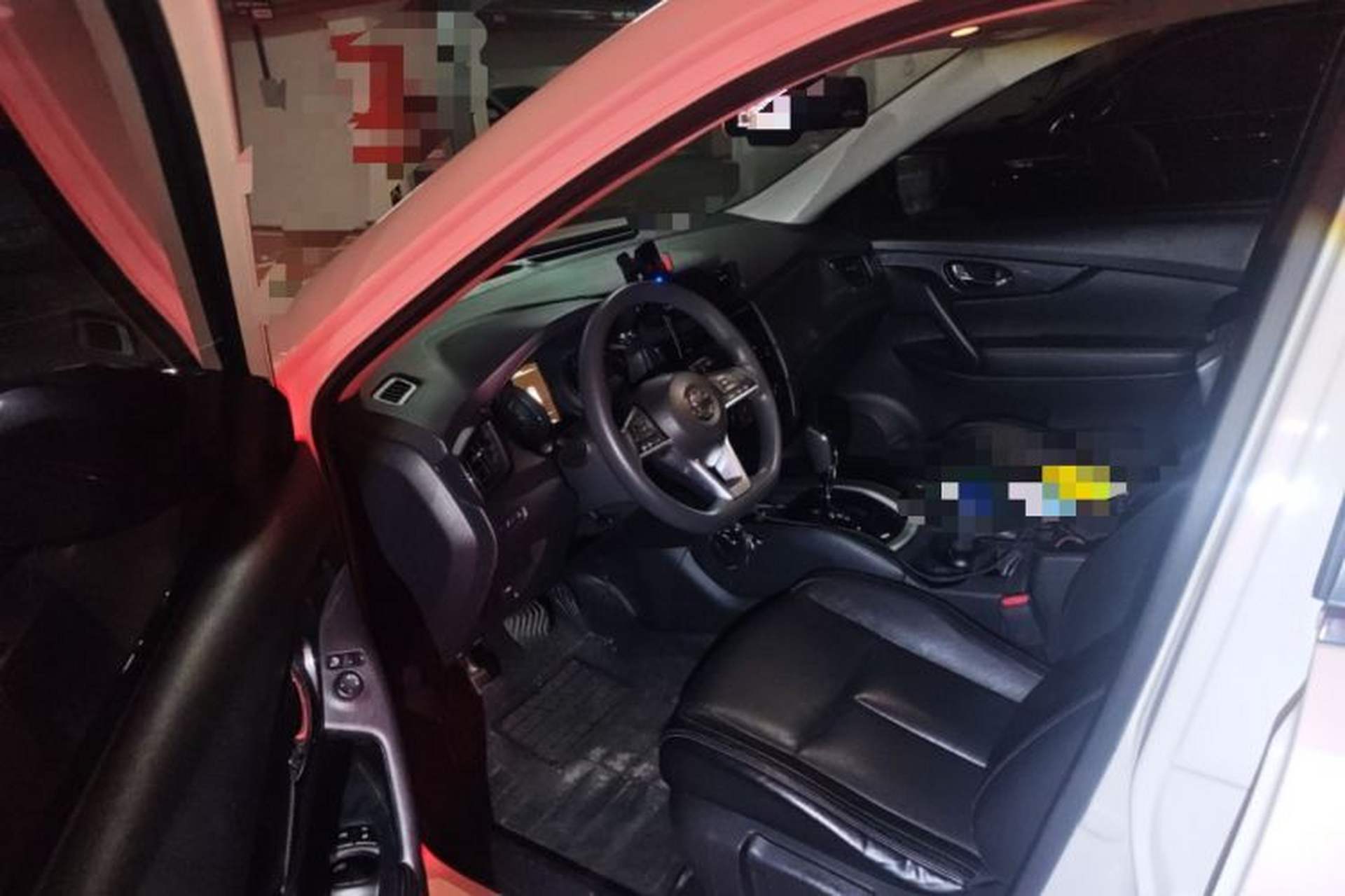 Used Nissan X-Trail 2017 2.0L CVT Comfort Edition 2WD Driver Seat
