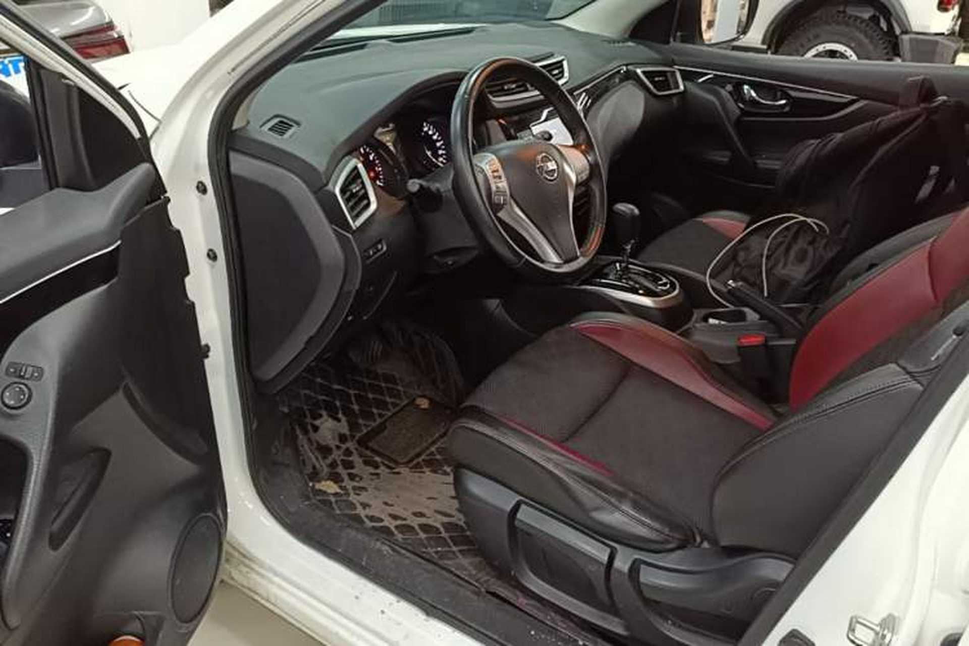 Used Nissan X-Trail 2017 2.0L CVT Fashion Edition 2WD Driver Seat