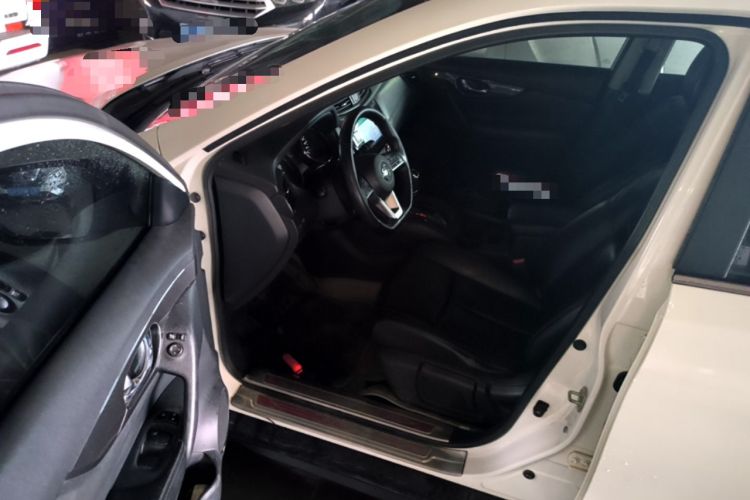 Used Nissan X-Trail 2017 2.0L CVT Comfort Edition 2WD Driver Seat