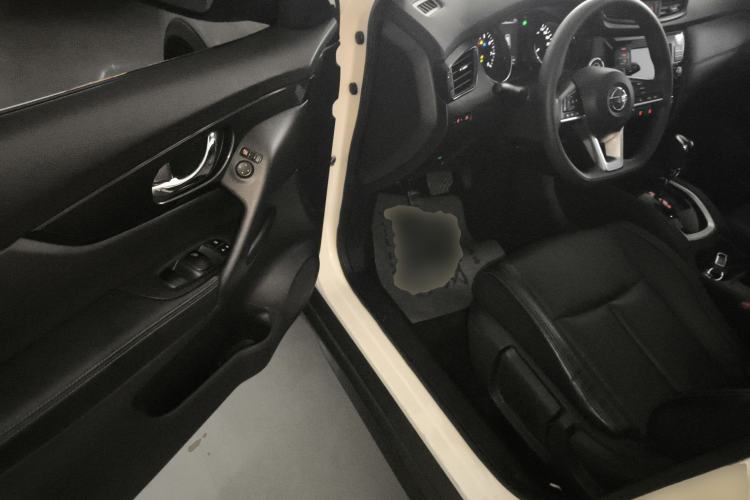Used Nissan X-Trail 2017 2.0L CVT Comfort Edition 2WD Driver Seat