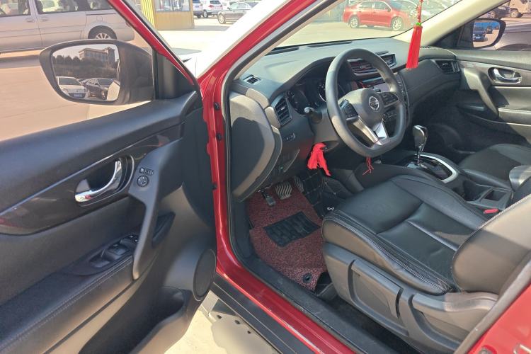 Used Nissan X-Trail 2017 2.0L CVT Comfort Edition 2WD Driver Seat