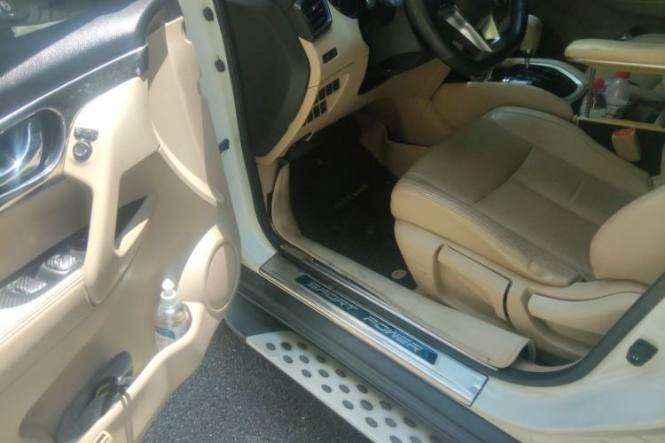 Used Nissan X-Trail 2017 2.0L CVT Comfort Edition 2WD Driver Seat