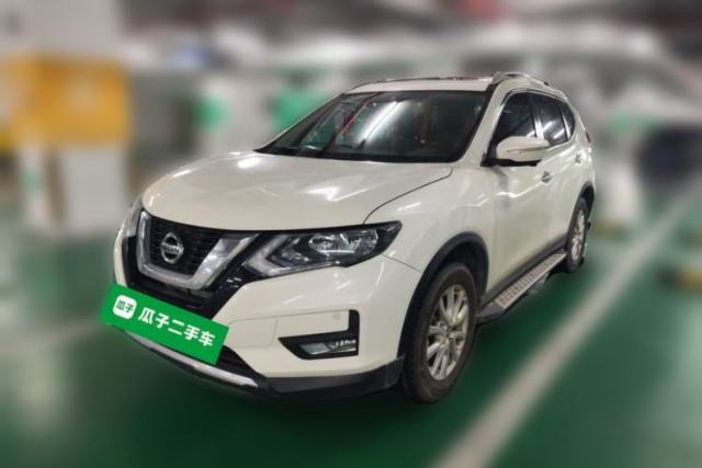 Used Nissan X-Trail 2017 2.0L CVT Comfort Edition 2WD