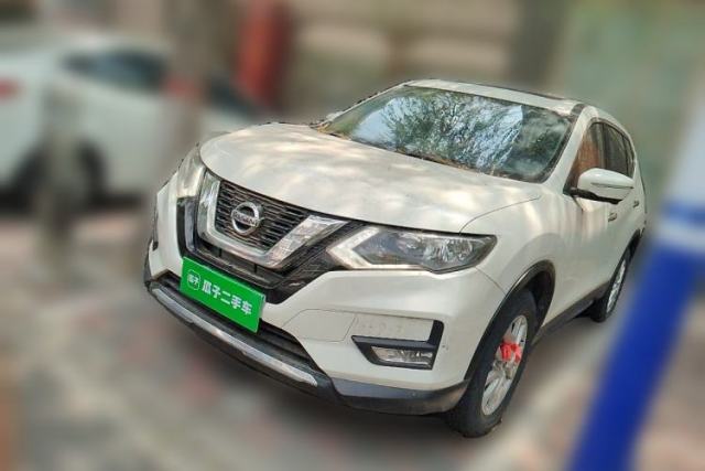 Used Nissan X-Trail 2017 2.0L CVT Comfort Edition 2WD