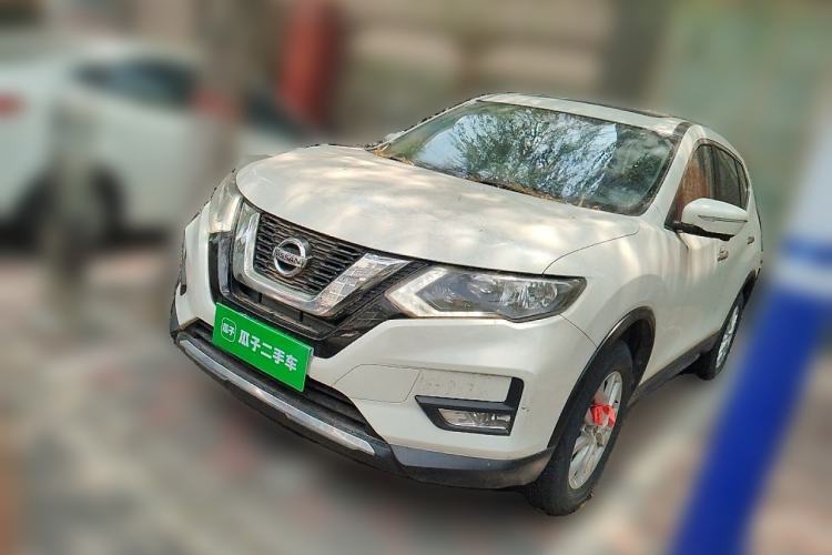 Used Nissan X-Trail 2017 2.0L CVT Comfort Edition 2WD Guazi used car, China used car export, Used car for sale, Used  cars, Cheapest cars for sale