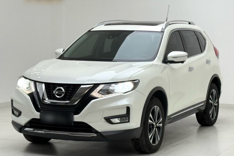 Ojetý Nissan X-Trail 2017 2.5L CVT Luxury Edition 4WD Guazi used car, China used car export, Used car for sale, Used  cars, Cheapest cars for sale