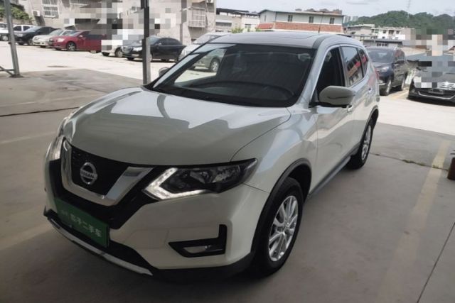 Used Nissan X-Trail 2017 2.0L CVT Comfort Edition 2WD