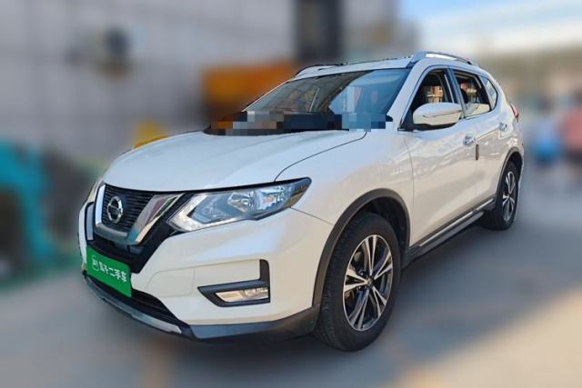 Used Nissan X-Trail 2017 2.5L CVT Leading Edition 4WD
