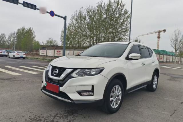 Used Nissan X-Trail 2017 2.0L CVT Comfort Edition 2WD