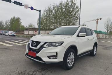 Used Nissan X-Trail 2017 2.0L CVT Comfort Edition 2WD