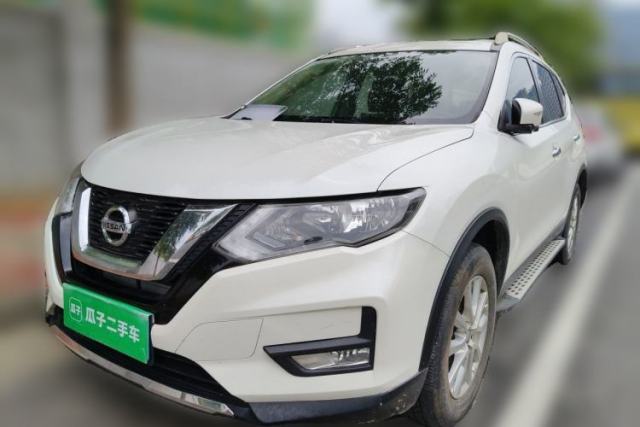 Used Nissan X-Trail 2017 2.0L CVT Comfort Edition 2WD