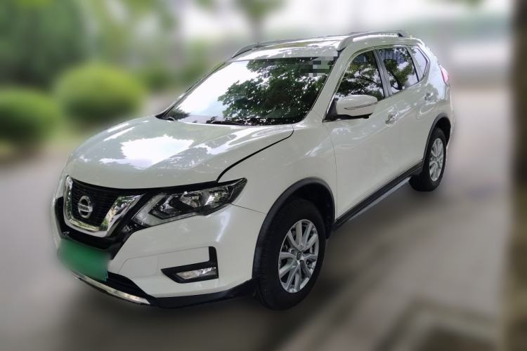 Used Nissan X-Trail 2017 2.0L CVT Comfort Edition 2WD Guazi used car, China used car export, Used car for sale, Used Nissan cars, Cheapest cars for sale