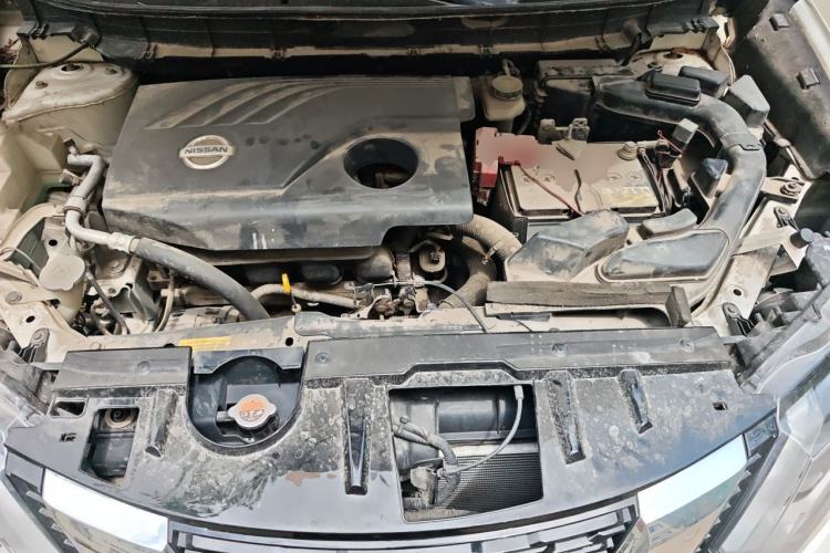 Used Nissan X-Trail 2017 2.0L CVT Comfort Edition 2WD Engine Bay