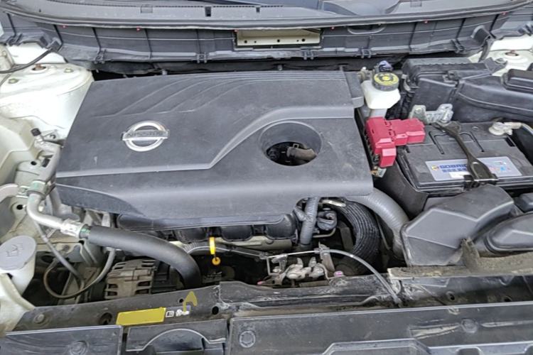 Used Nissan X-Trail 2017 2.0L CVT Comfort Edition 2WD Engine Bay
