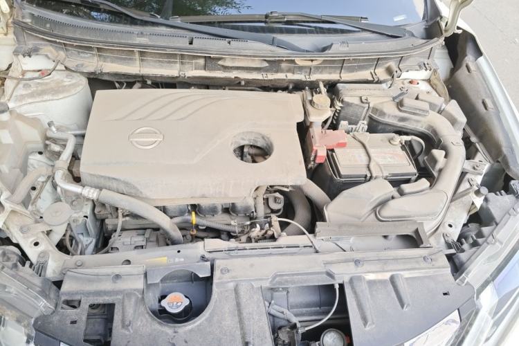 Used Nissan X-Trail 2017 2.0L CVT Comfort Edition 2WD Engine Bay
