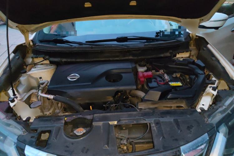 Used Nissan X-Trail 2017 2.0L CVT Comfort Edition 2WD Engine Bay