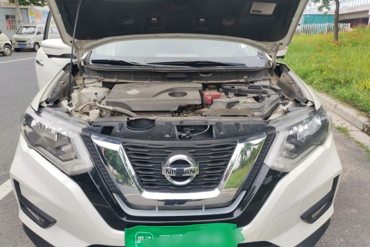 Used Nissan X-Trail 2017 2.0L CVT Comfort Edition 2WD Engine Bay