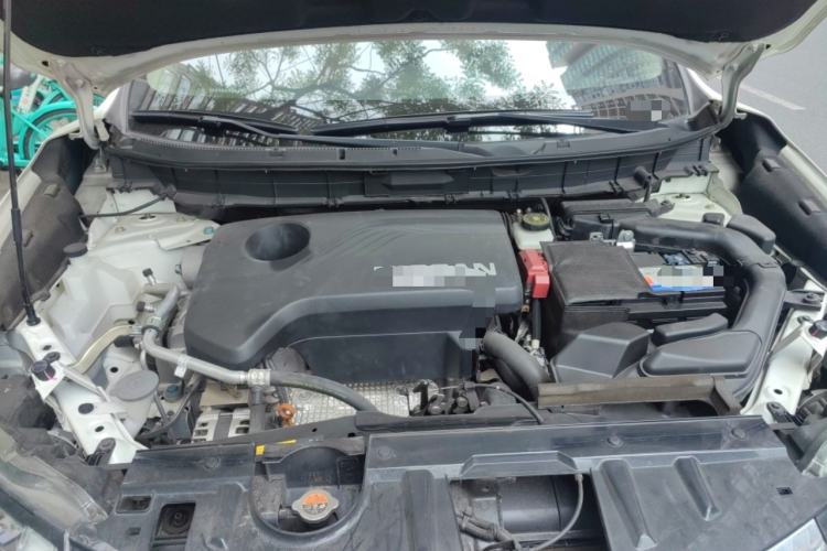 Used Nissan X-Trail 2017 2.5L CVT Luxury Edition 4WD Engine Bay