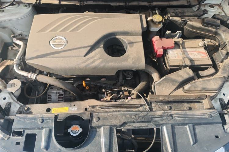 Used Nissan X-Trail 2017 2.0L CVT Comfort Edition 2WD Engine Bay