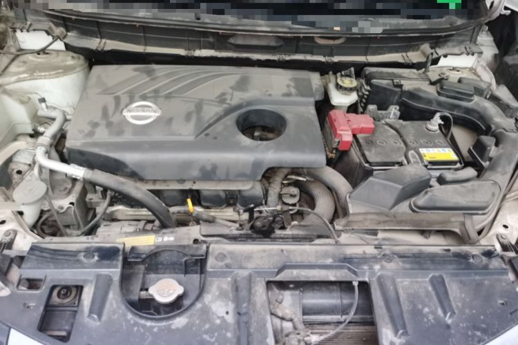 Used Nissan X-Trail 2017 2.0L CVT Comfort Edition 2WD Engine Bay