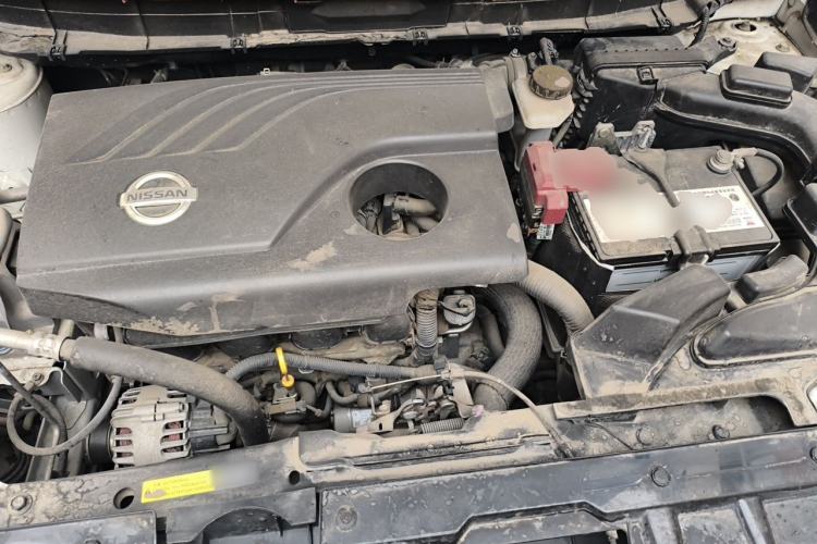 Used Nissan X-Trail 2017 2.0L CVT Comfort Edition 2WD Engine Bay