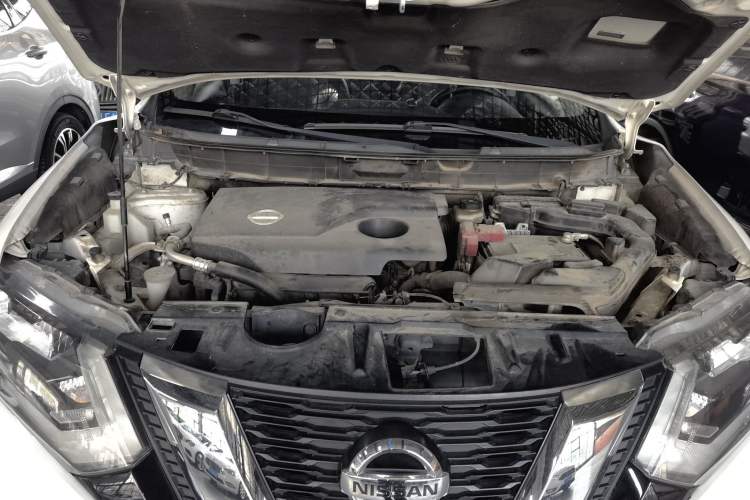 Used Nissan X-Trail 2017 2.0L CVT Comfort Edition 2WD Engine Bay
