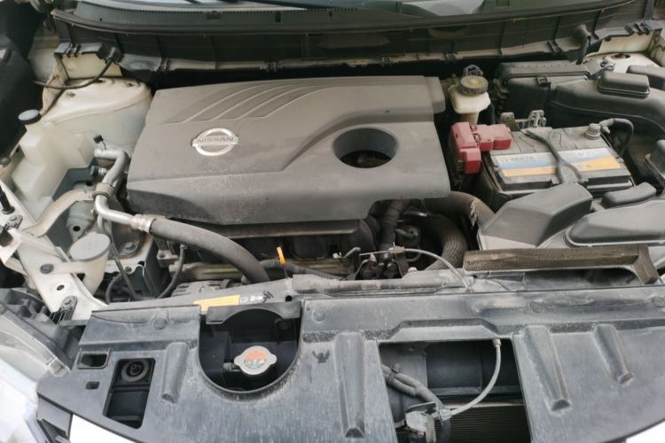 Used Nissan X-Trail 2017 2.0L CVT Comfort Edition 2WD Engine Bay