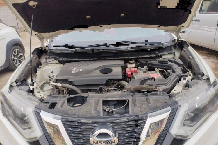 Used Nissan X-Trail 2017 2.0L CVT Comfort Edition 2WD Engine Bay
