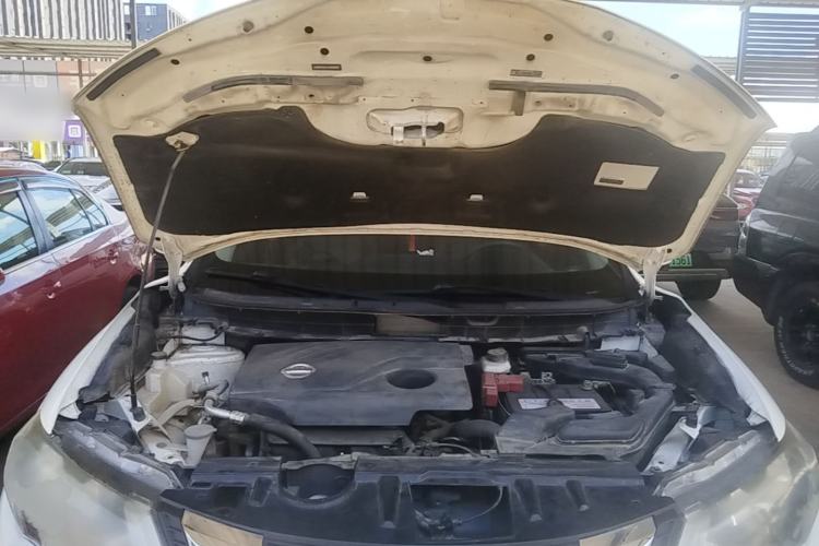 Used Nissan X-Trail 2017 2.0L CVT Comfort Edition 2WD Engine Bay