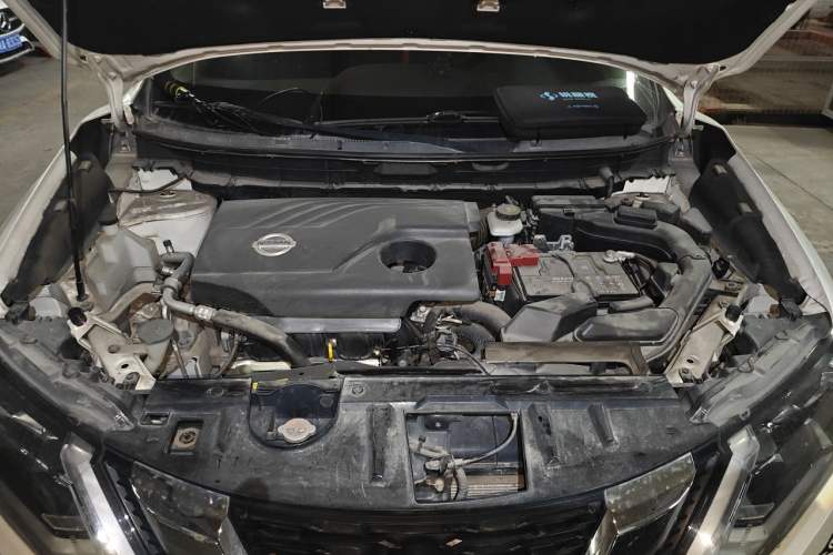 Used Nissan X-Trail 2017 2.0L CVT Comfort Edition 2WD Engine Bay