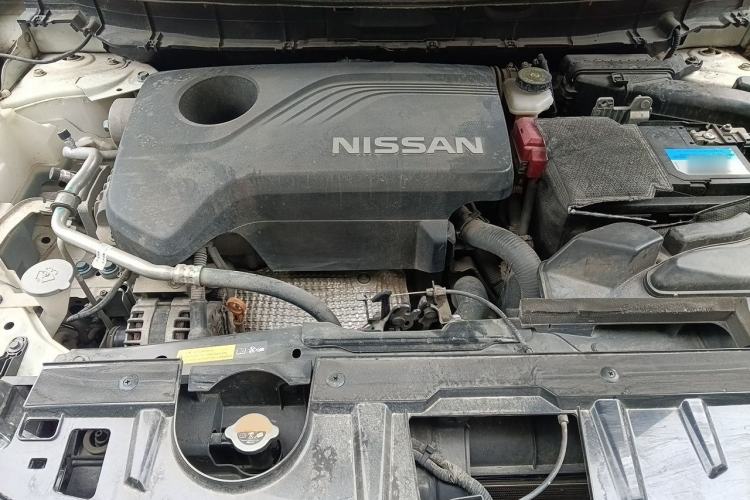Used Nissan X-Trail 2017 2.5L CVT Luxury Edition 4WD Engine Bay