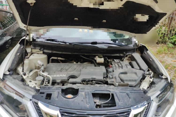 Used Nissan X-Trail 2017 2.0L CVT Comfort Edition 2WD Engine Bay