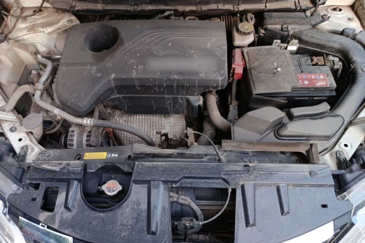 Used Nissan X-Trail 2017 2.5L CVT Luxury Edition 4WD Engine Bay