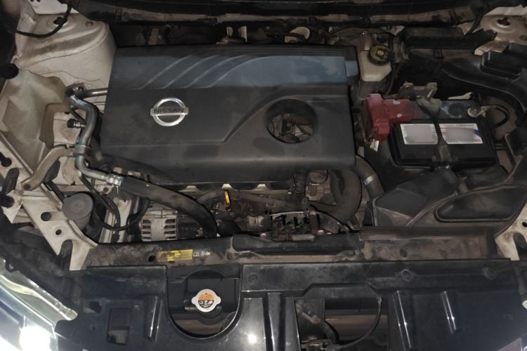 Used Nissan X-Trail 2017 2.0L CVT Comfort Edition 2WD Engine Bay