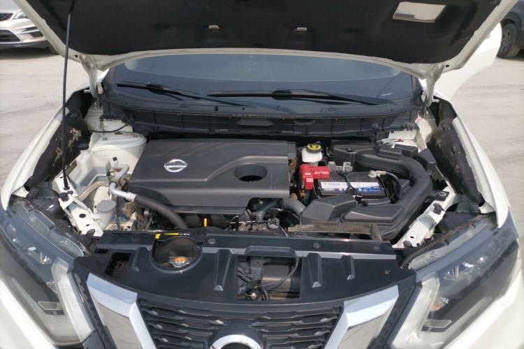 Used Nissan X-Trail 2017 2.0L CVT Comfort Edition 2WD Engine Bay