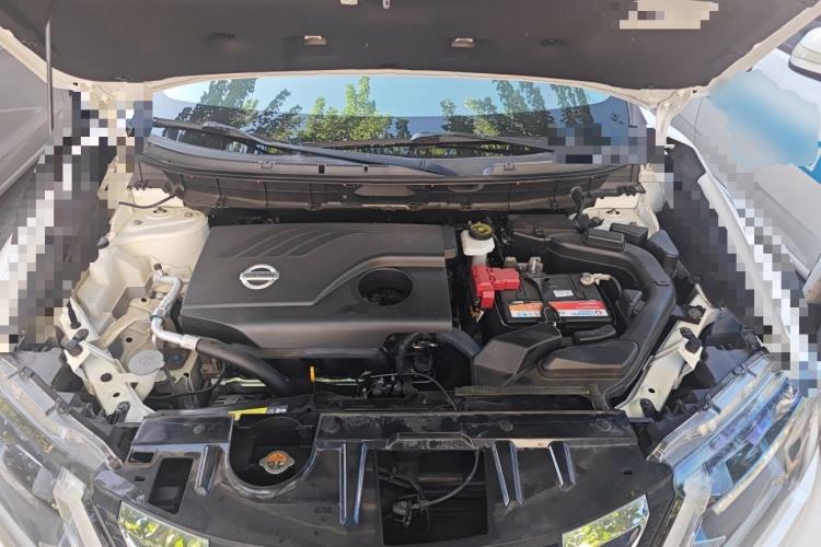 Used Nissan X-Trail 2017 2.0L CVT Comfort Edition 2WD Engine Bay