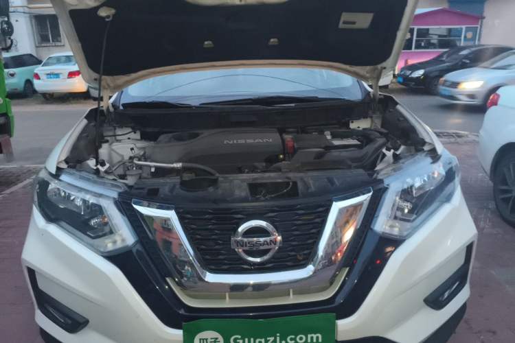 Used Nissan X-Trail 2017 2.5L CVT Luxury Edition 4WD Engine Bay