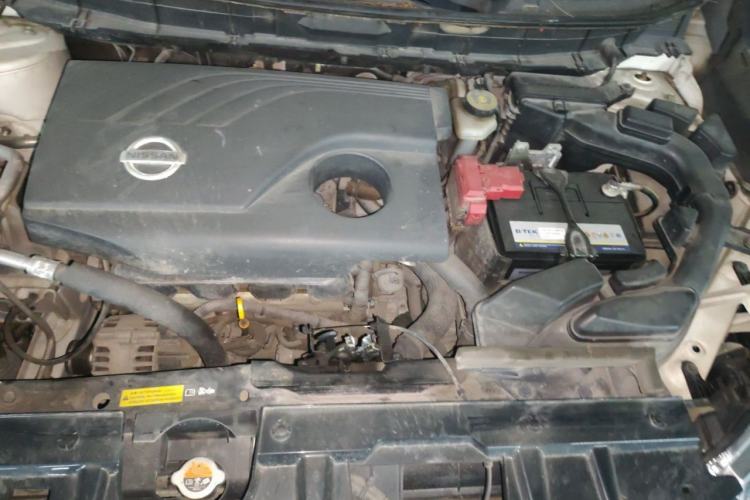 Used Nissan X-Trail 2017 2.0L CVT Comfort Edition 2WD Engine Bay