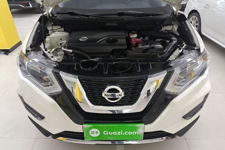Used Nissan X-Trail 2017 2.0L CVT Comfort Edition 2WD Engine Bay