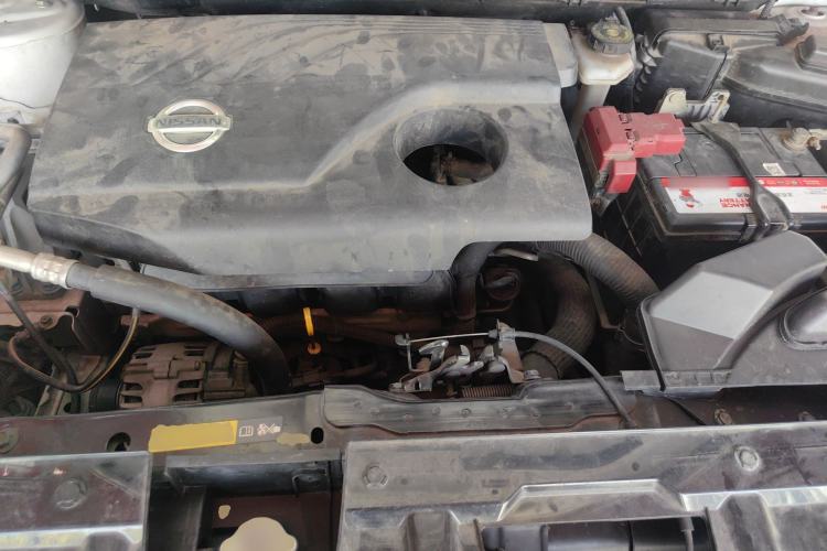 Used Nissan X-Trail 2017 2.0L CVT Comfort Edition 2WD Engine Bay