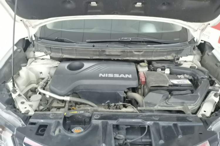Used Nissan X-Trail 2017 2.5L CVT Luxury Edition 4WD Engine Bay