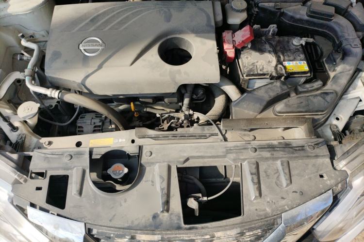 Used Nissan X-Trail 2017 2.0L CVT Comfort Edition 2WD Engine Bay
