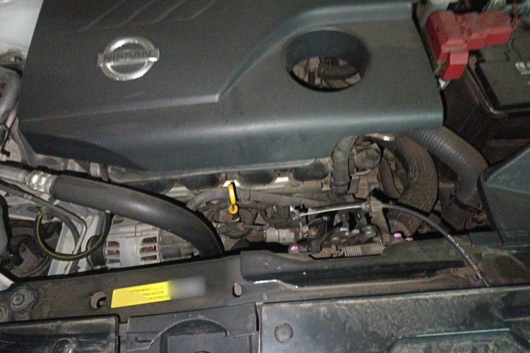 Used Nissan X-Trail 2017 2.0L CVT Comfort Edition 2WD Engine Bay