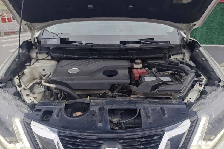 Used Nissan X-Trail 2017 2.0L CVT Comfort Edition 2WD Engine Bay