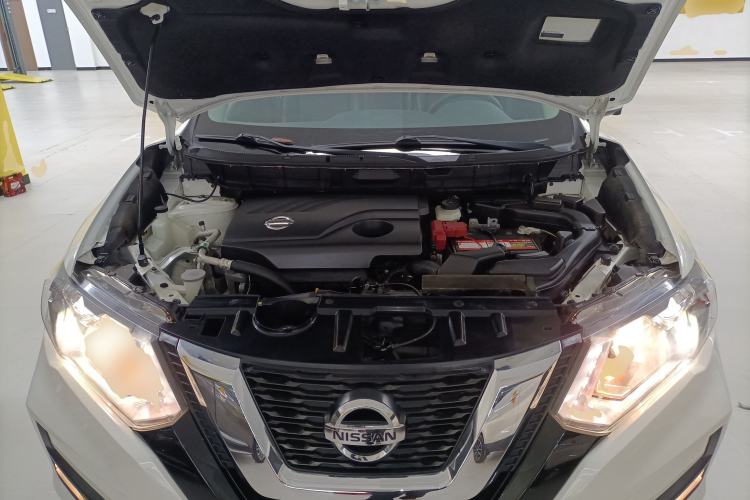 Used Nissan X-Trail 2017 2.0L CVT Comfort Edition 2WD Engine Bay