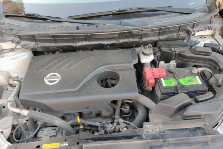 Used Nissan X-Trail 2017 2.0L CVT Comfort Edition 2WD Engine Bay