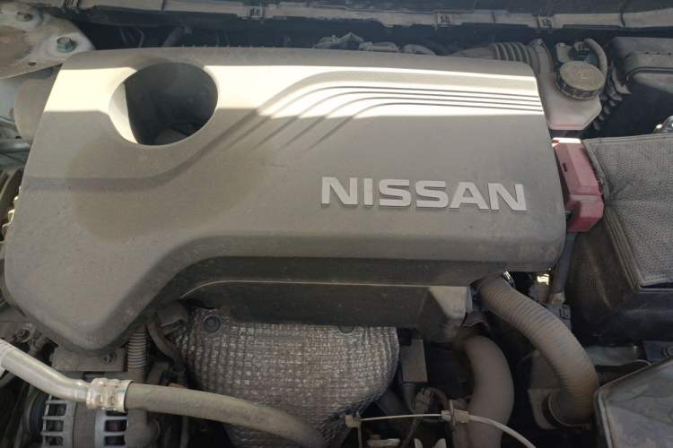 Used Nissan X-Trail 2017 2.5L CVT Luxury Edition 4WD Engine Bay