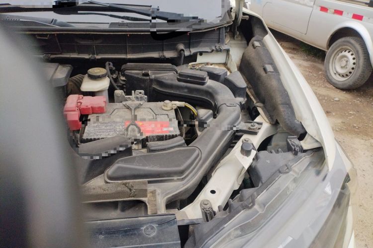 Used Nissan X-Trail 2017 2.0L CVT Comfort Edition 2WD Engine Bay Left